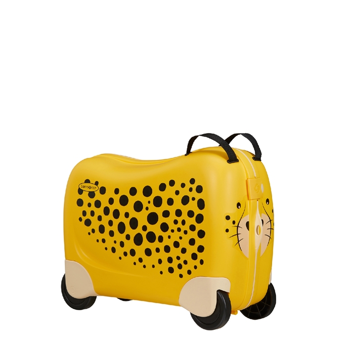 Samsonite Dream Rider Suitcase cheetah c.