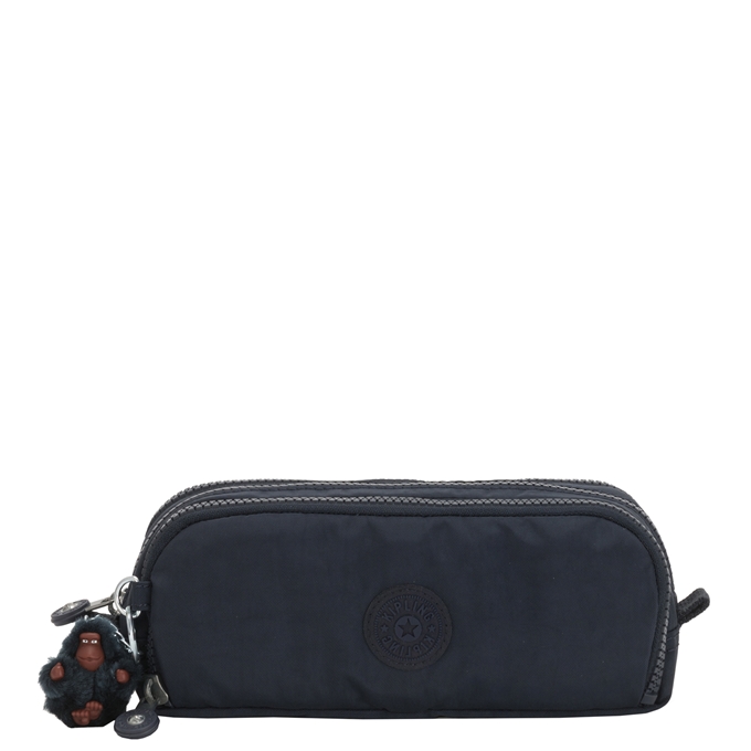 deze tafereel Aanhoudend Kipling Gitroy Etui true blue tonal | Travelbags.nl