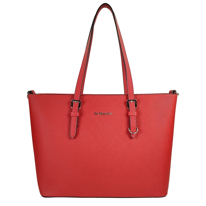 Flora & Co Bags Shopper rood - 1