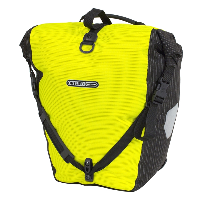 Ortlieb Back-Roller High Visibility Single yellow - 1