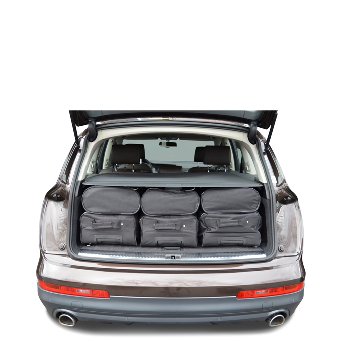 Car-Bags Audi Q7 (4L) 2006-2015 - 1