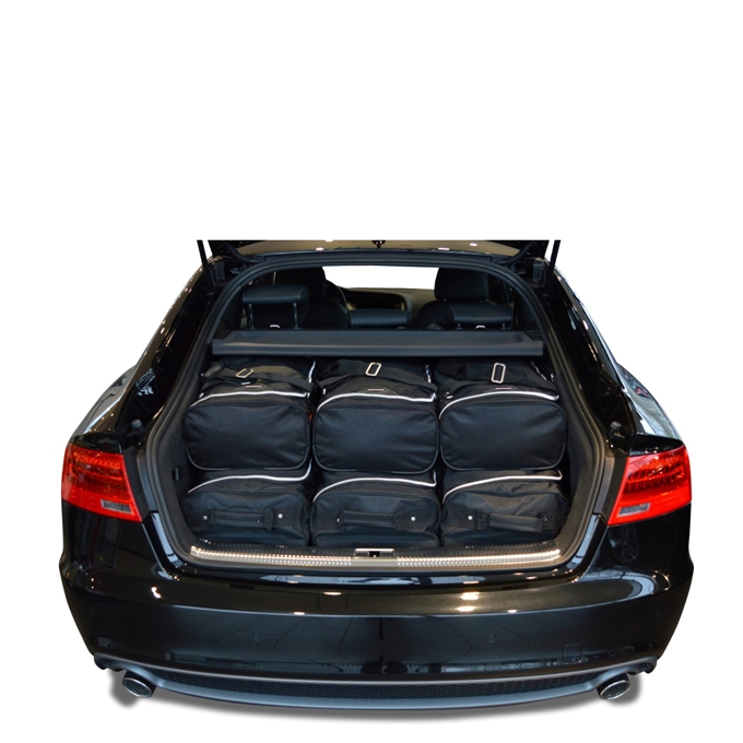Car-Bags Audi A5 Sportback (8TA) 2009-2016 5-deurs hatchback - 1