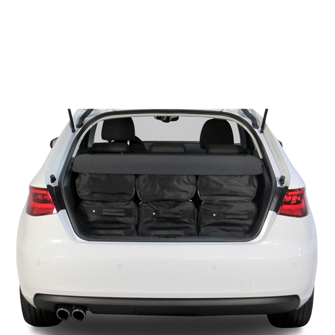 Car-Bags Audi A3 (8V) 2012-2020 3-deurs hatchback - 1