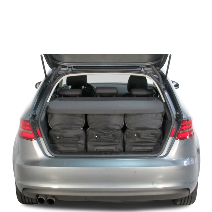 Car-Bags Audi A3 Sportback (8V) 2012-2020 5-door hatchback - 1