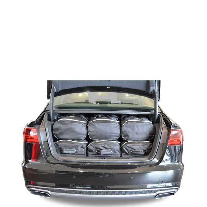 Car-Bags Audi A6 (C7) 2011-2018 4-deurs sedan - 1