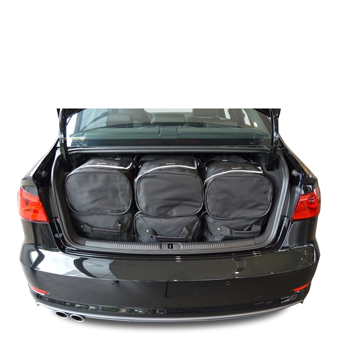 Car-Bags Audi A3 Limousine (8V) 2013-2020 4-deurs sedan - 1