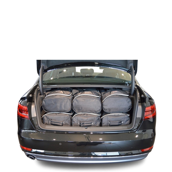Car-Bags Audi A4 (B9) 2015-heden 4-deurs sedan - 1