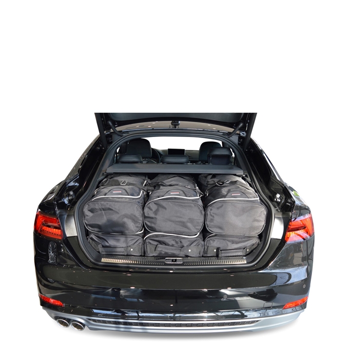 Car-Bags Audi A5 Sportback G-Tron (F5) 2016-heden 5-deurs hatchback - 1