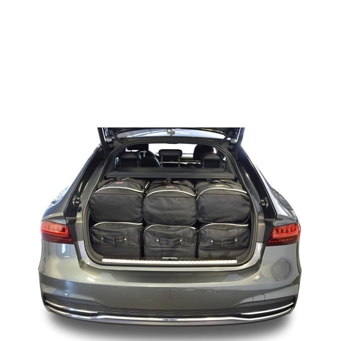 Car-Bags Audi A7 Sportback (4K) 2017-heden 5-deurs hatchback - 1