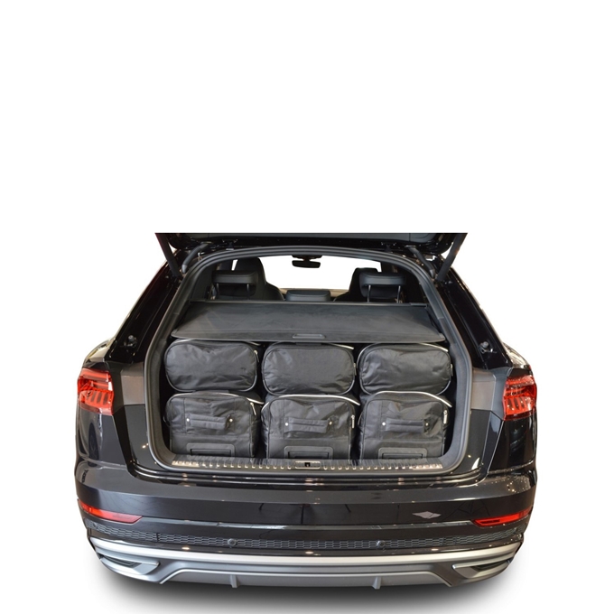Car-Bags Audi Q8 (4M) 2018-heden 5-deurs hatchback - 1