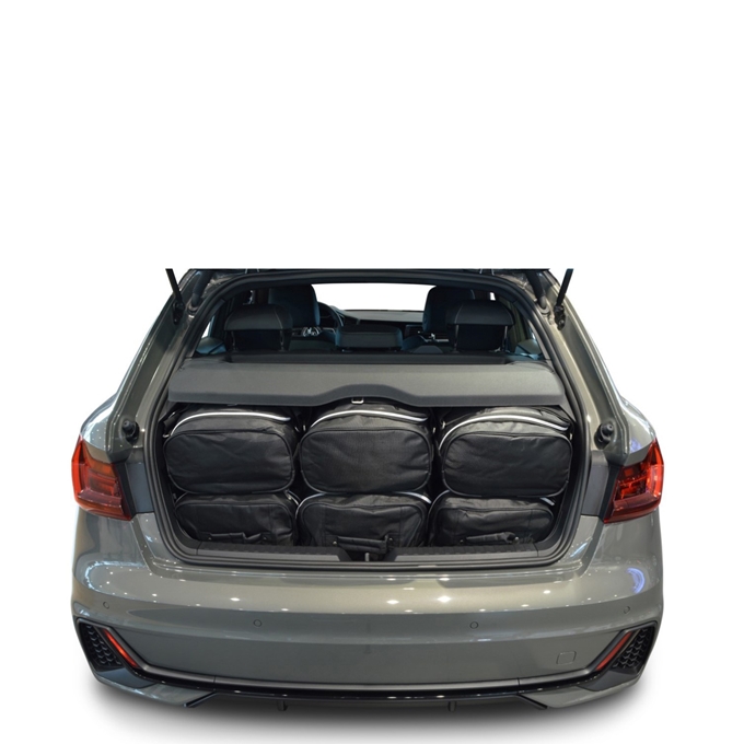 Car-Bags Audi A1 Sportback (GB) 2018-heden 5-deurs hatchback - 1
