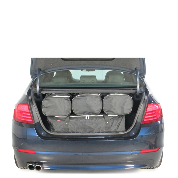 Car-Bags BMW 5 Serie (F10) 2010-2017 4-deurs sedan - 1