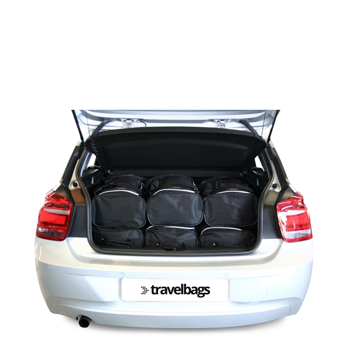 Car-Bags BMW 1 Serie (F21 - F20) 2011-2019 3 & 5-deurs hatchback - 1