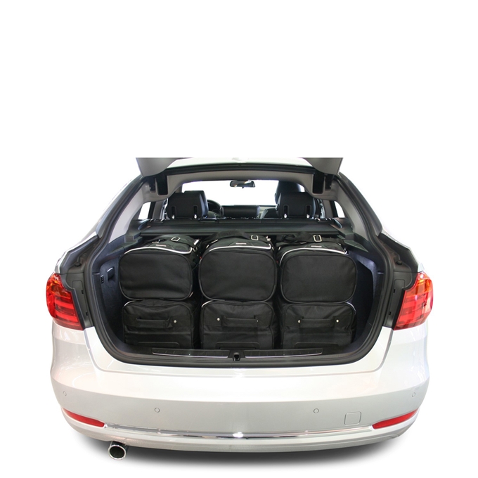 Car-Bags BMW 3 Serie GT (F34) 2013-heden 5-deurs hatchback - 1