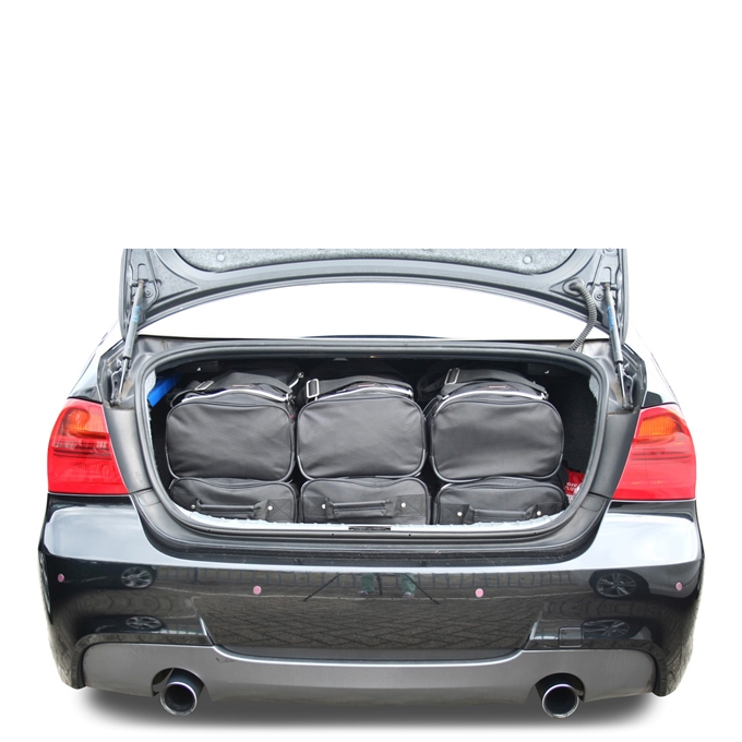 Car-Bags BMW 3 Serie (E90) 2005-2012 4-deurs sedan - 1