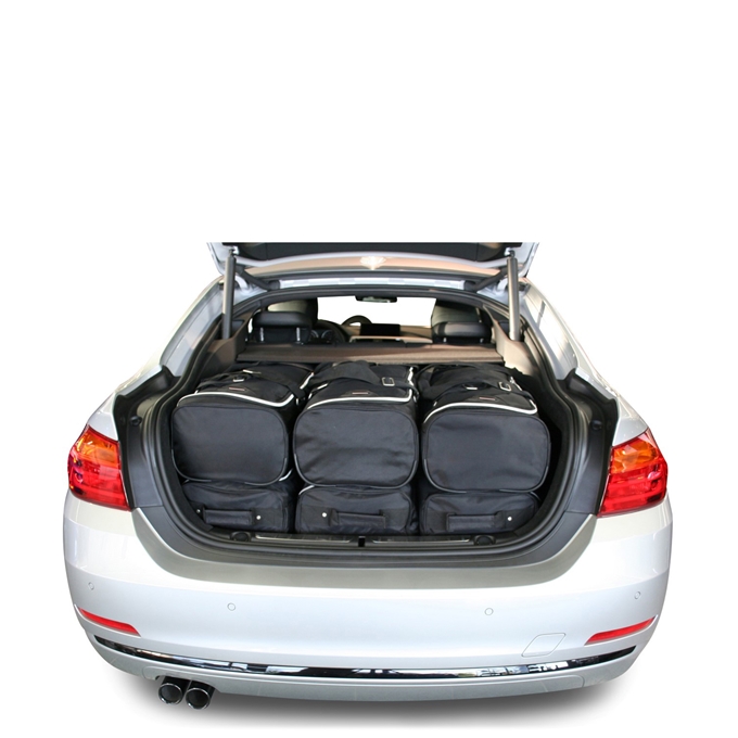 Car-Bags BMW 4 Serie Gran Coupé (F36) 2014-heden 5-deurs hatchback - 1