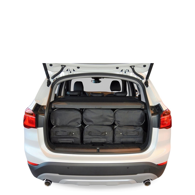 Car-Bags BMW X1 (F48) 2015-heden - 1