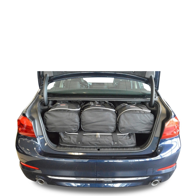 Car-Bags BMW 5 Serie (G30) 2017-heden 4-deurs sedan - 1