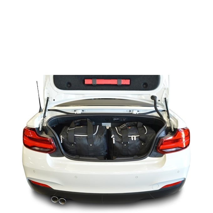 Car-Bags BMW 2 Serie Cabriolet (F23) 2014-heden - 1