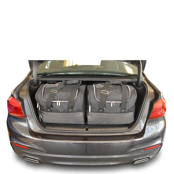 Car-Bags BMW 5 Serie (G30) 2018-heden 4-deurs sedan - 1