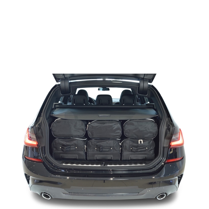 Car-Bags BMW 3 Serie Touring (G21) 2019-heden wagon - 1