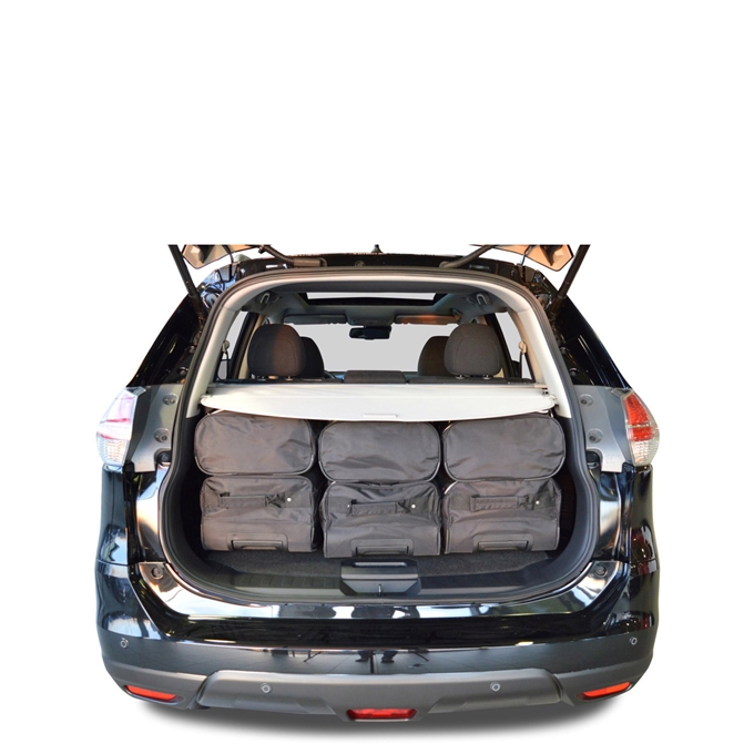 Car-Bags Nissan X-Trail III (T32) 2013-heden - 1