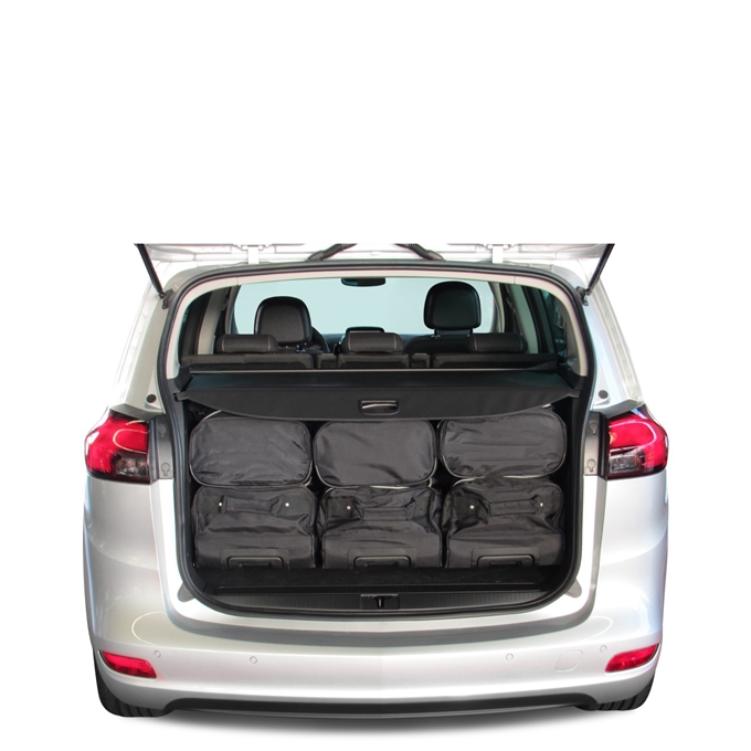Car-Bags Opel Zafira Tourer C 2011-2019 - 1