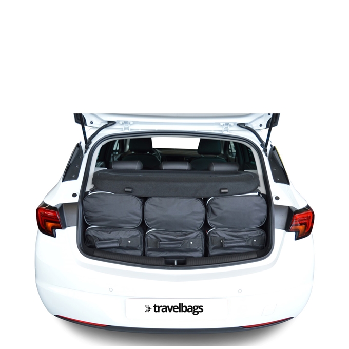 Car-Bags Opel Astra K 2015-heute 5-türiges hatchback