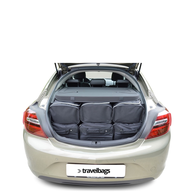 Car-Bags Opel Insignia A 2008-2017 5-deurs hatchback - 1