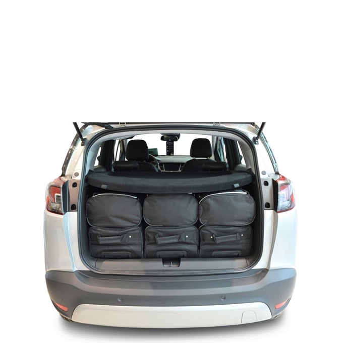 Car-Bags Opel Crossland X 2017-heden - 1