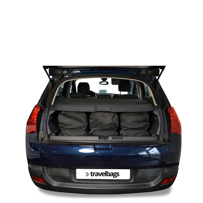 Car-Bags Peugeot 3008 I 2009-2016 - 1