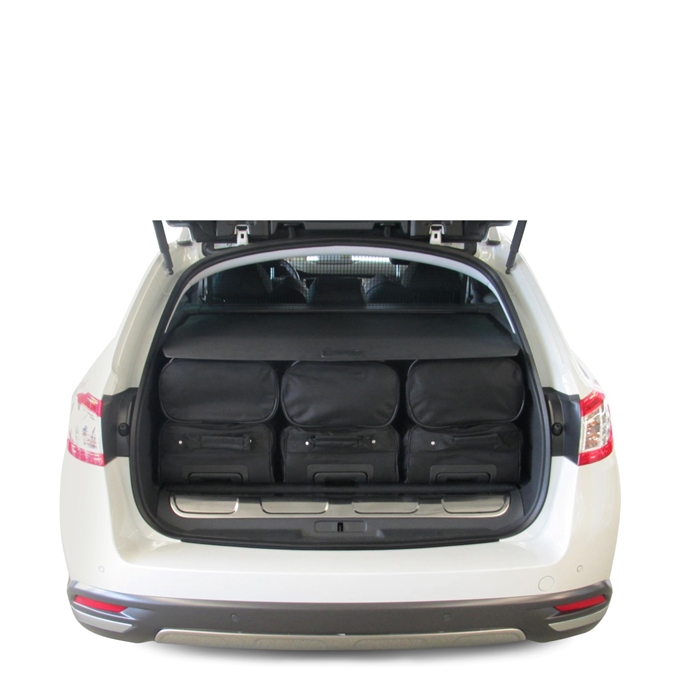 Car-Bags Peugeot 508 I SW 2012-2019 wagon - 1