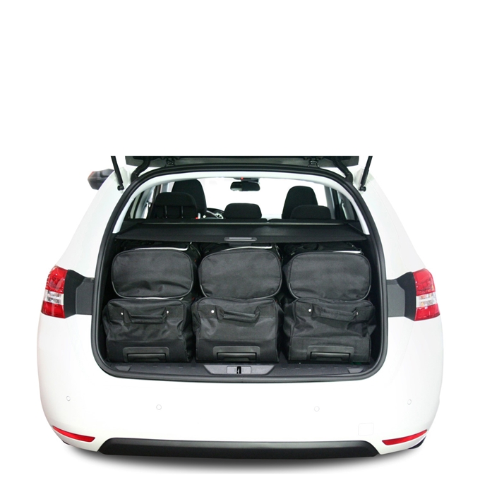 Car-Bags Peugeot 308 II SW 2014-2021 wagon - 1