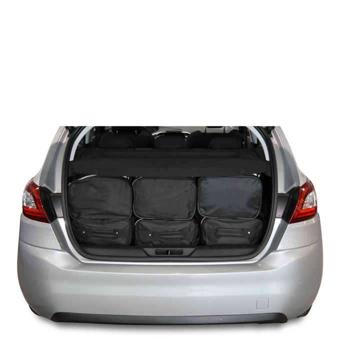 Car-Bags Peugeot 308 II 2013-2021 5-deurs hatchback - 1