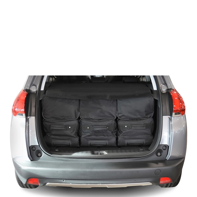 Car-Bags Peugeot 2008 I 2013-2019 - 1