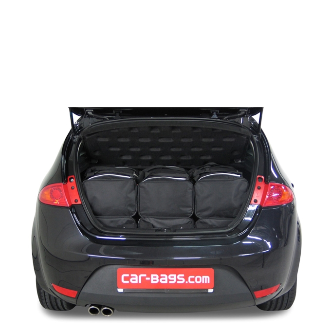 Car-Bags Seat Leon (1P) 2005-2012 3 & 5-deurs hatchback - 1