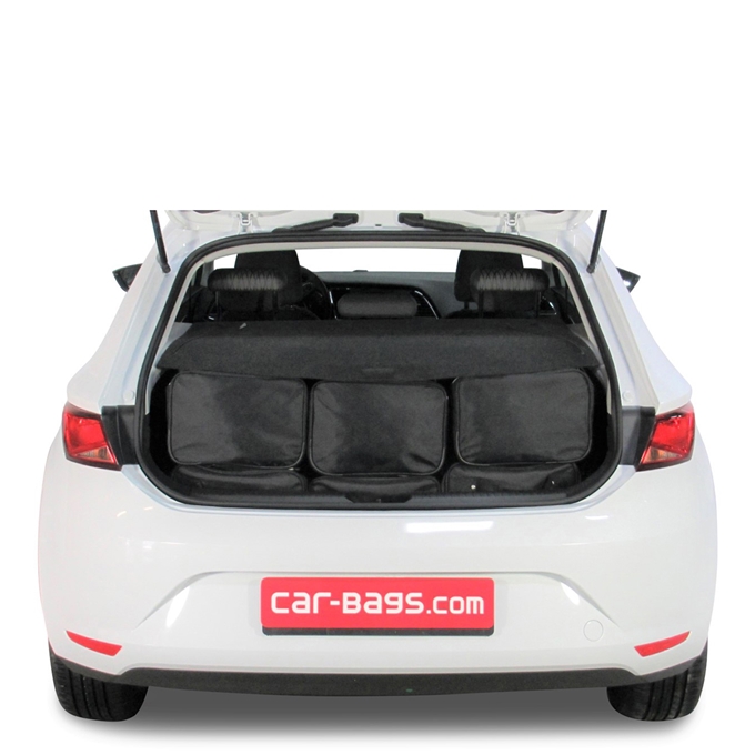 Car-Bags Seat Leon (5F) 2012-2020 3 & 5-deurs hatchback - 1