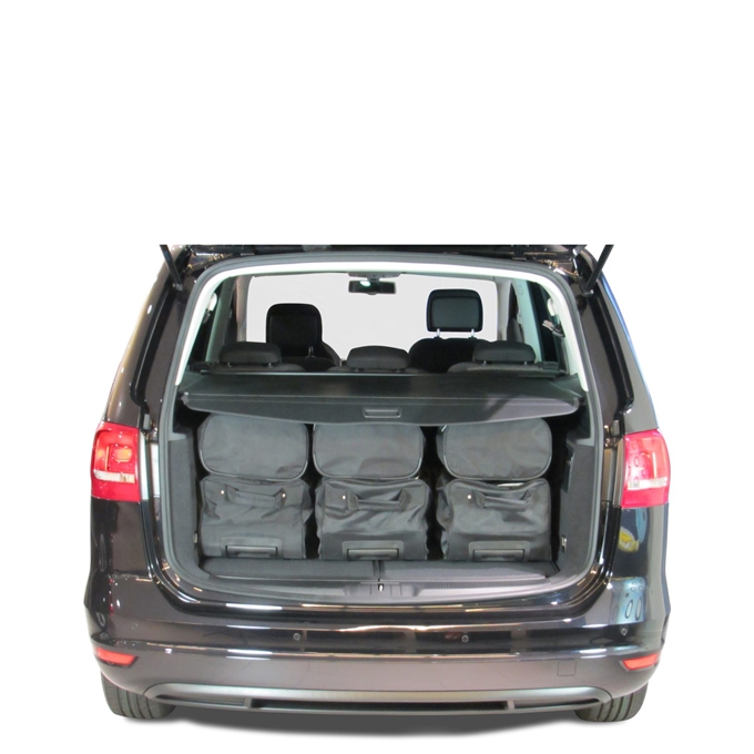 Car-Bags Seat Alhambra II (7N) 2010-heden - 1