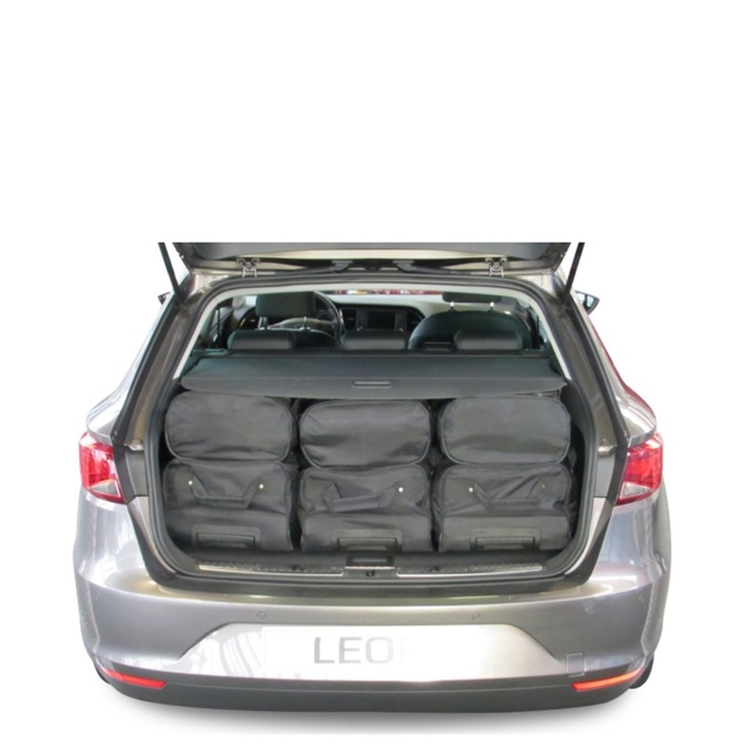 Car-Bags Seat Leon ST (5F) 2014-2020 wagon - 1