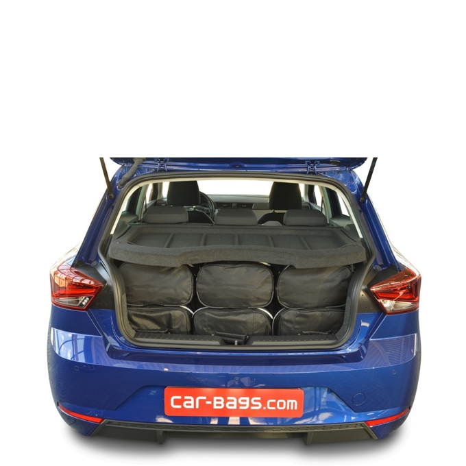 Car-Bags Seat Ibiza (6F) 2017-heden 5-deurs hatchback - 1