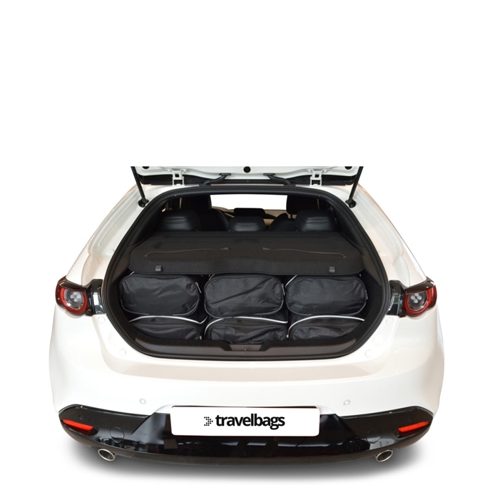 Car-Bags Mazda3 (BP) 2019-heden 5-deurs hatchback - 1