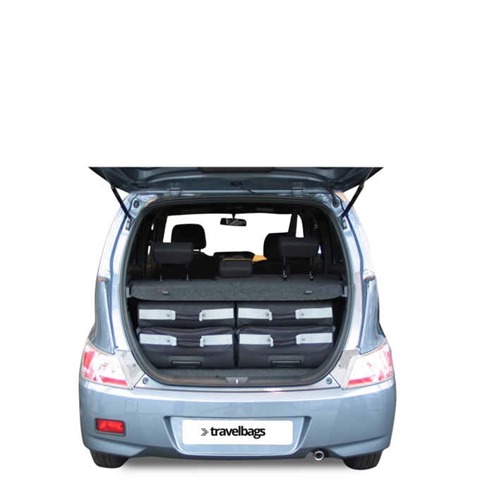 Car-Bags Daihatsu Materia 2007-2016 5-deurs hatchback - 1