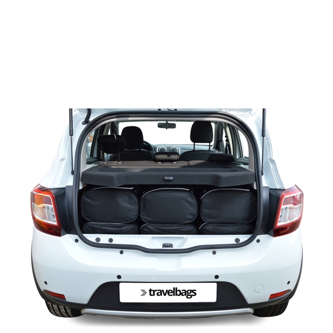 Car-Bags Dacia Sandero II 2012-heden 5-deurs hatchback - 1