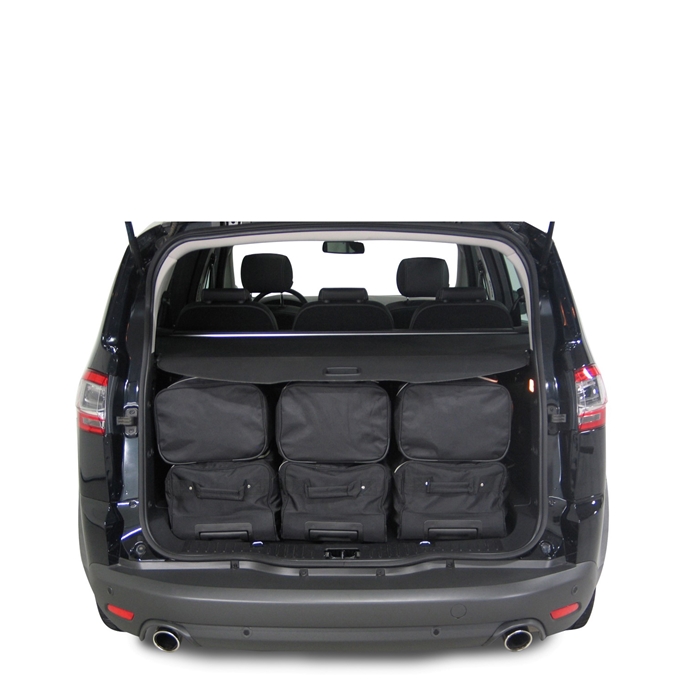 Car-Bags Ford S-Max 2006-2015 - 1