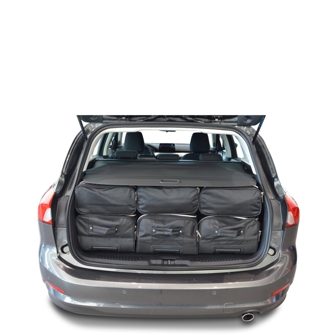 Car-Bags Ford Focus IV 2018-heden wagon - 1