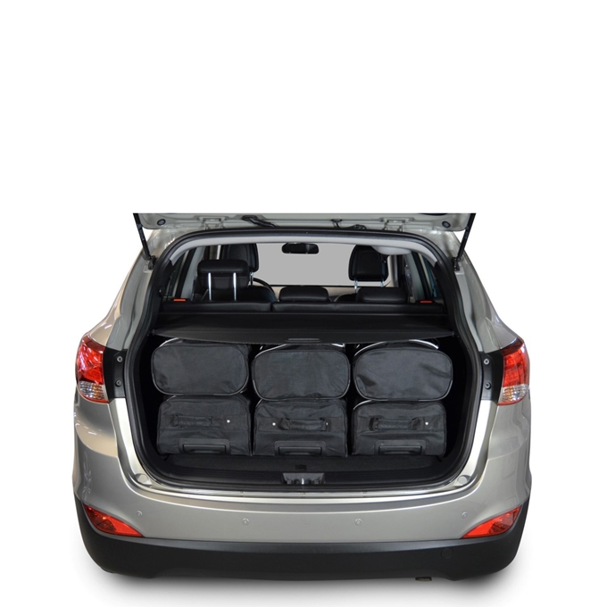Car-Bags Hyundai ix35 (LM) 2010-2015 - 1