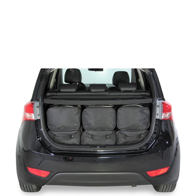 Car-Bags Hyundai ix20 2010-2019 5-deurs hatchback - 1