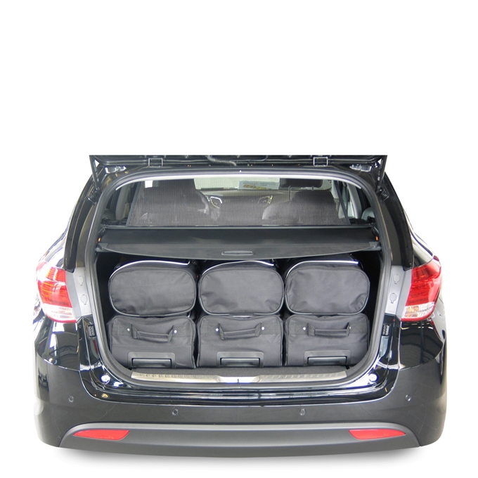 Car-Bags Hyundai i40 CW 2011-heden wagon - 1