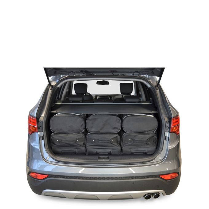 Car-Bags Hyundai Santa Fe (DM) 2012-2018 - 1