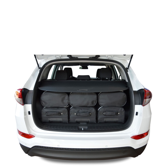Car-Bags Hyundai Tucson (TL) 2015-2020 - 1
